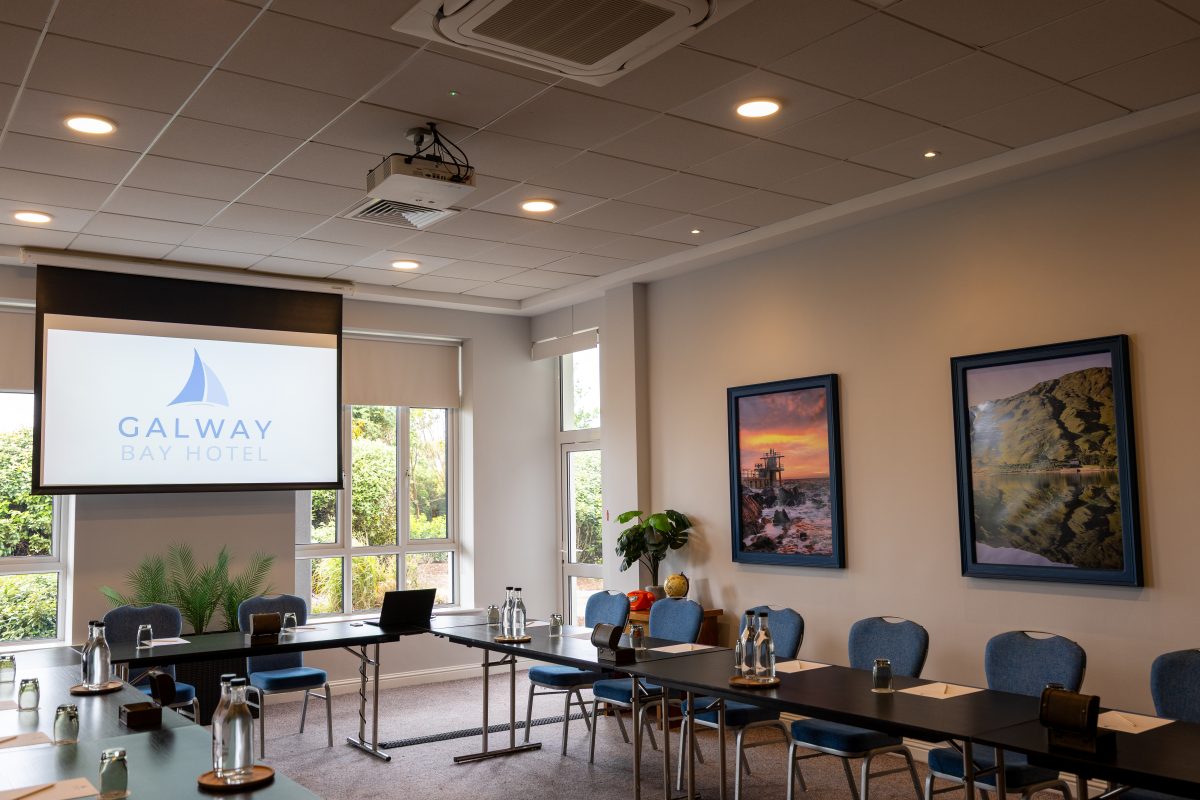 Inishmaan Boardroom image view