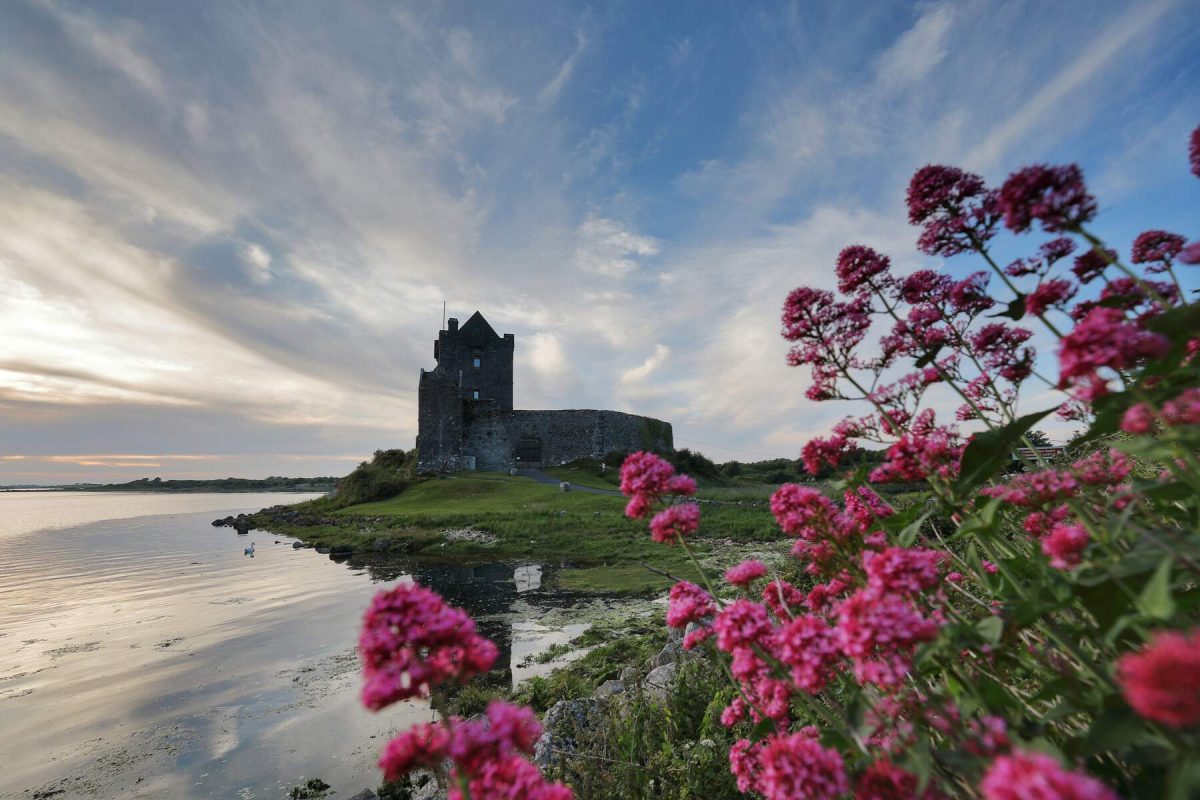 Dunguaire-castle-Kinvara