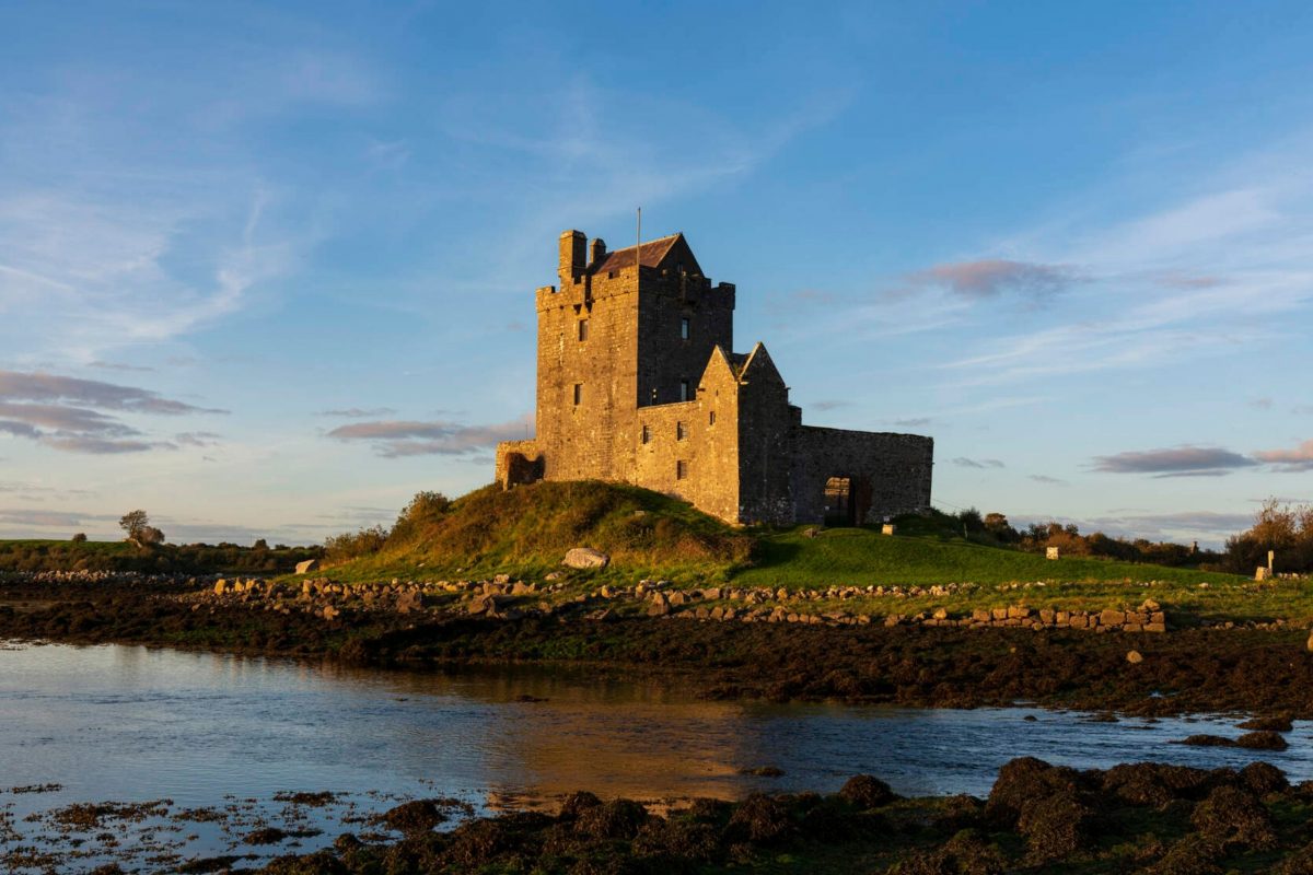 Dunguaire Castle