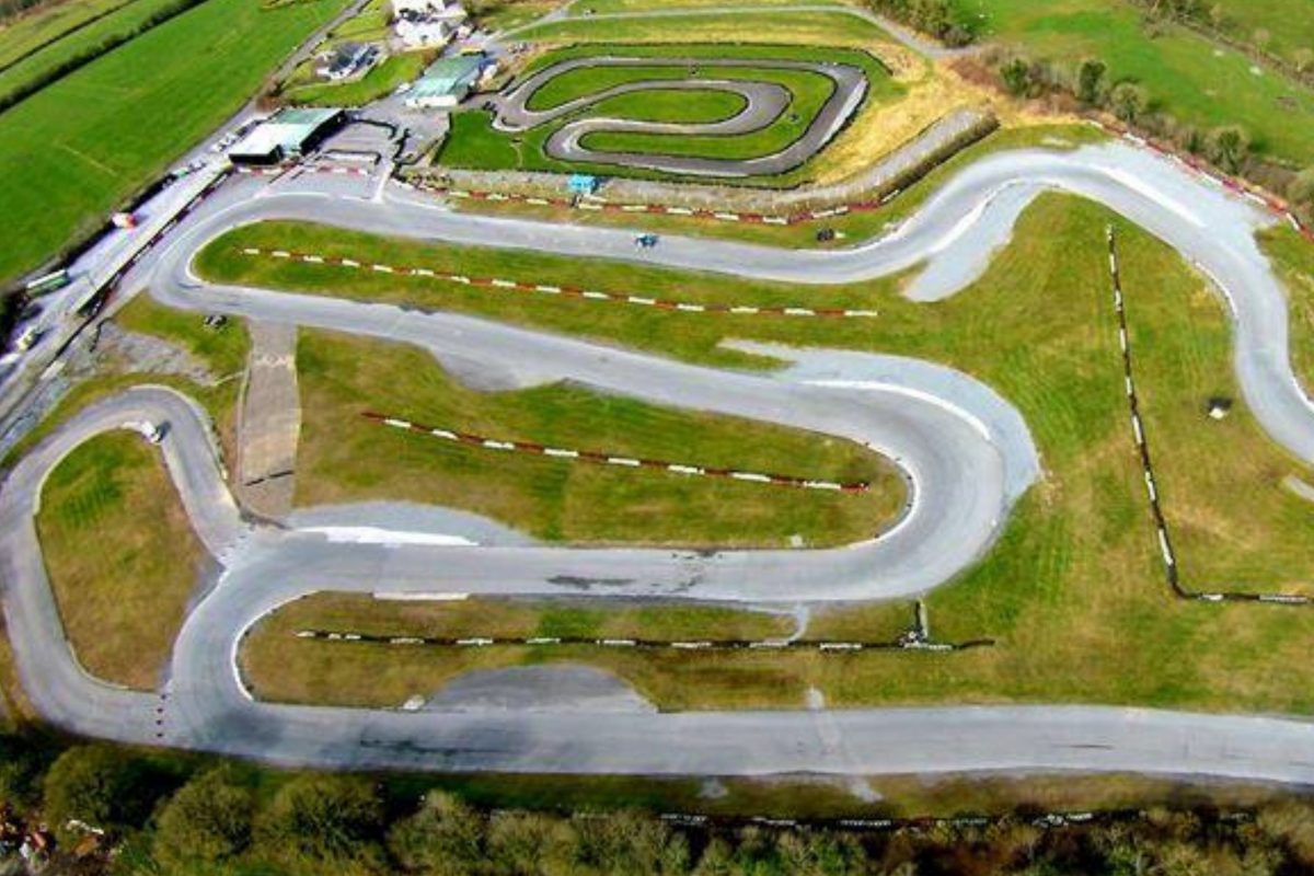 Pallas Karting is a Top Attraction