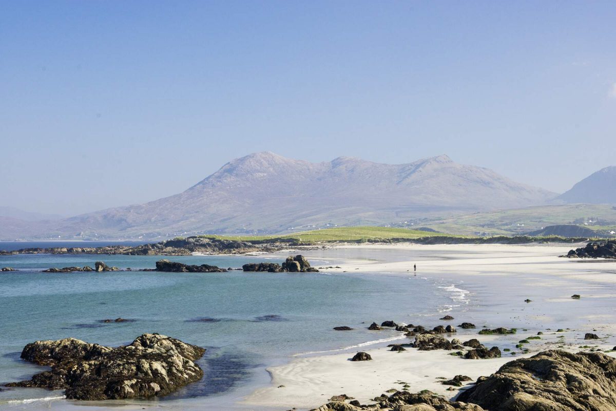 connemara beach