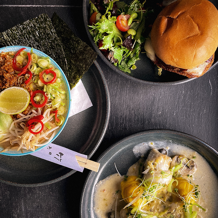 food at bay brasserie