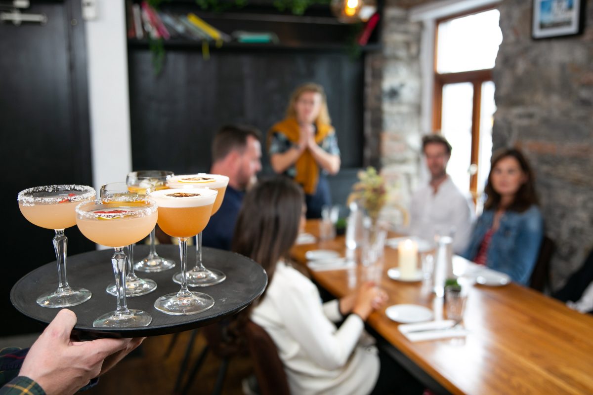 Galway Food Tour, Galway City_