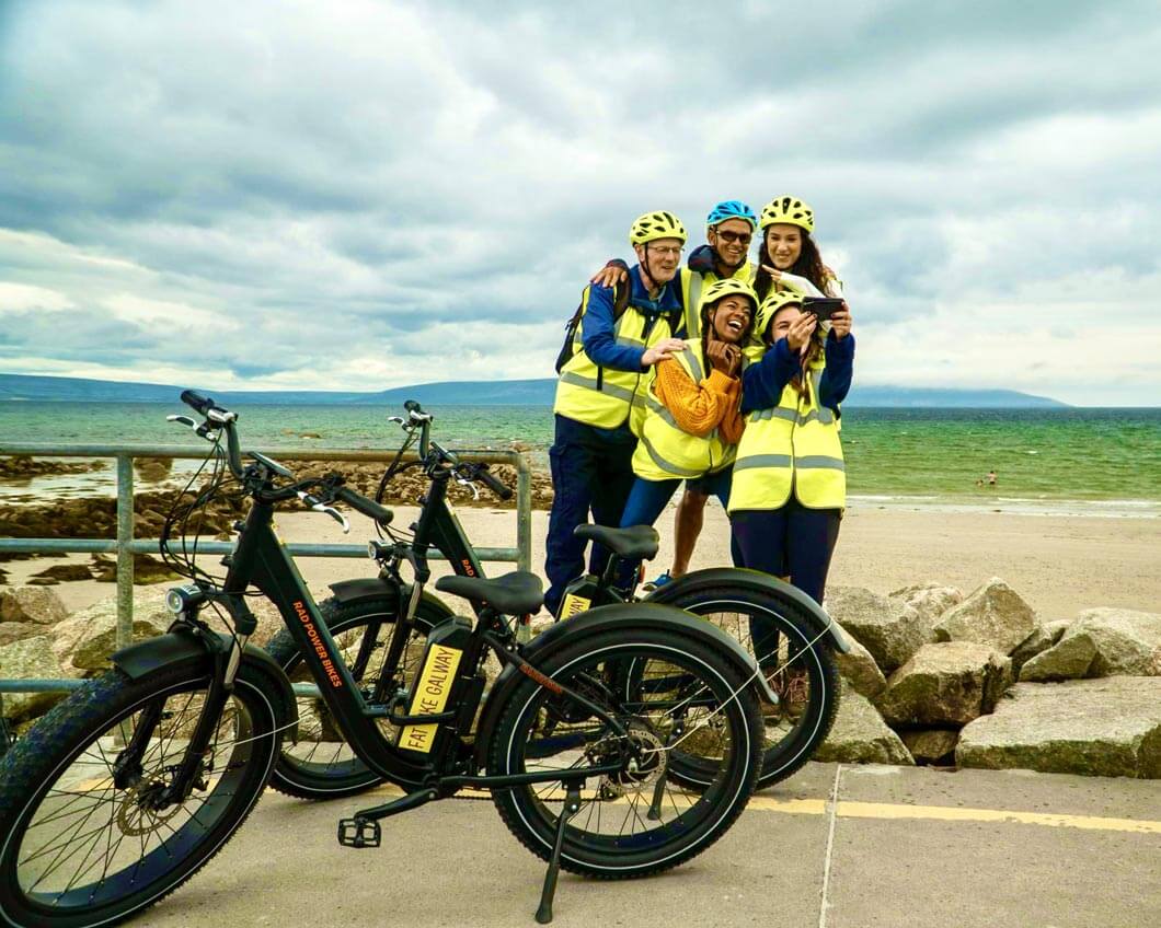 Fat Bike Tours Galway