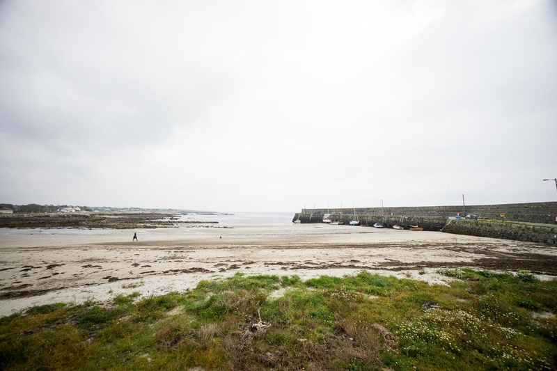Spiddal Beach County Galway